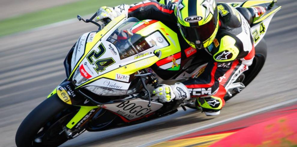 MotorLand Aragón vibra con el Campeonato del Mundo de Superbikes