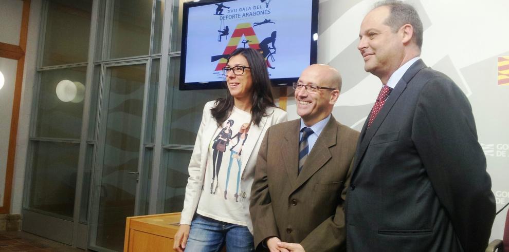 Los jugadores de baloncesto Pilar Valero, José Árcega, Francisco Zapata y  Alberto Alocén recibirán el premio de Honor Deportista Legendario 2013