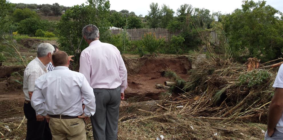 El Plan de Emergencia por Inundaciones se mantiene activado hasta el lunes