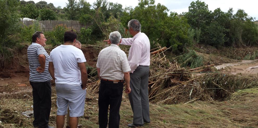 El Plan de Emergencia por Inundaciones se mantiene activado hasta el lunes