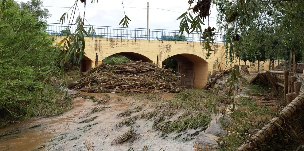 El Plan de Emergencia por Inundaciones se mantiene activado hasta el lunes