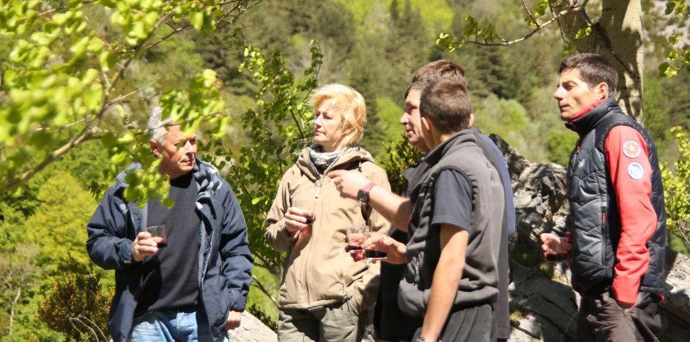 Los secretos y misterios de Huesca en  “Un país para Comérselo”