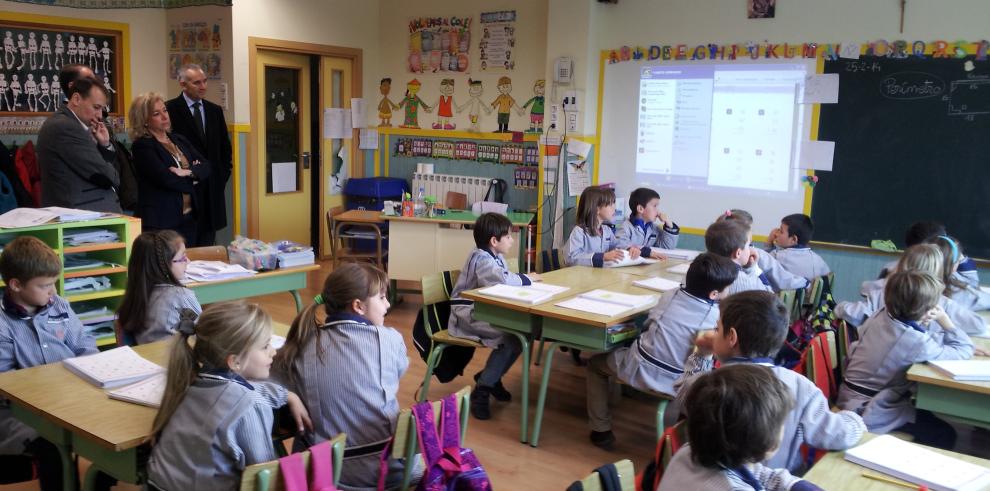 Educación mejora la atención a los alumnos con trastorno de espectro autista