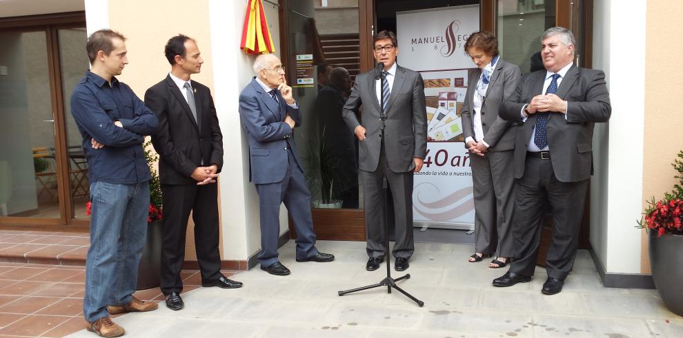 La Casa de las Aldeas, nuevo establecimiento hotelero en Daroca