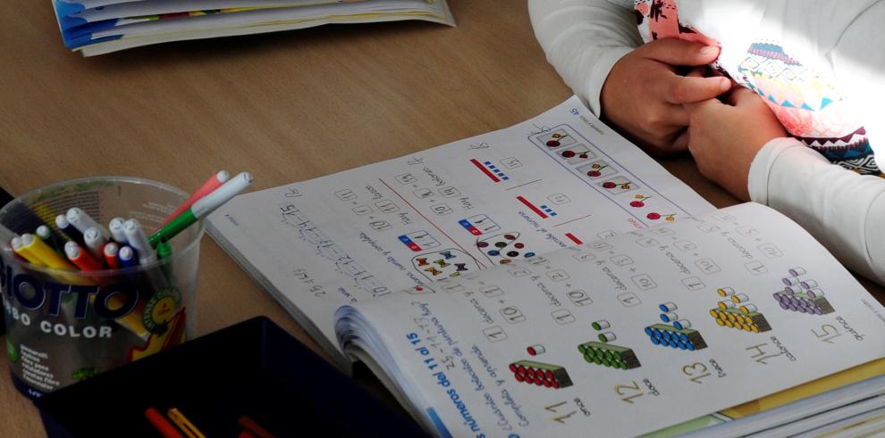 Educación pondrán en marcha una plataforma de intercambio de libros de texto