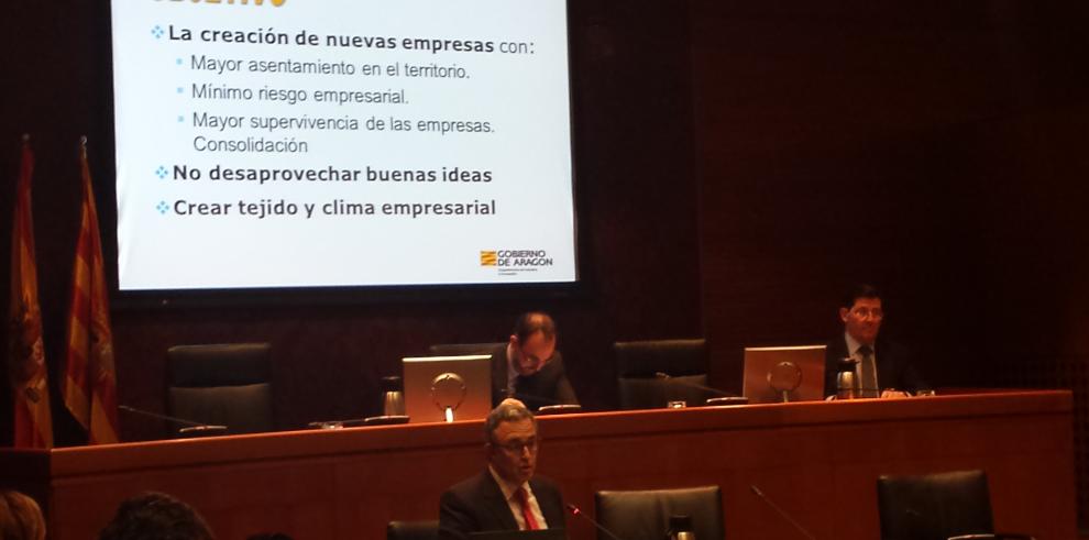 El Programa PAED ha creado hasta la fecha 7.449 puestos de trabajo y 3.858 empresas