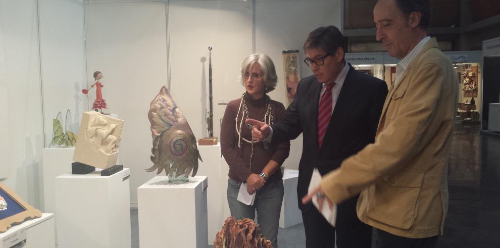 Cita con la artesanía de primer nivel en el Auditorio de Zaragoza 