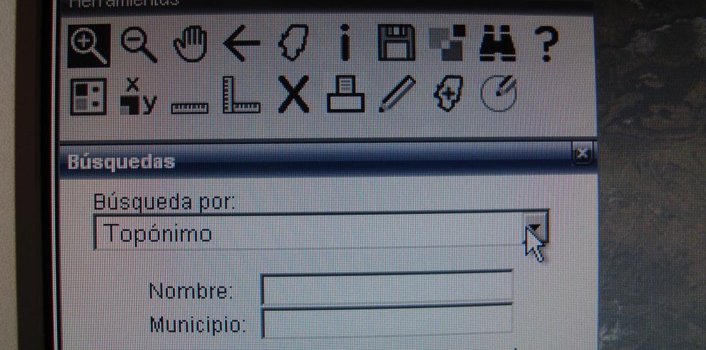 Aragón tiene 729.813 registros toponímicos incluidos en el Nomenclátor