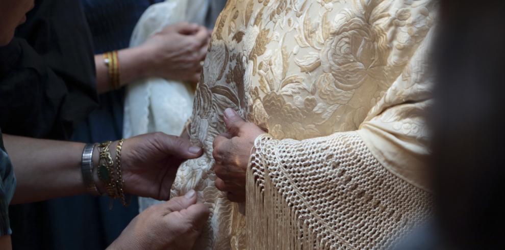 El Museo de Zaragoza da a conocer el origen y la evolución  de la indumentaria tradicional aragonesas 