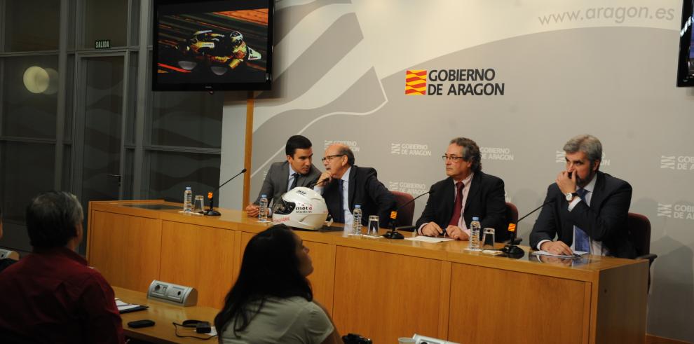 MotoStudent 2014 reunirá el fin de semana en MotorLand a 30 equipos universitarios de ingeniería de 6 países