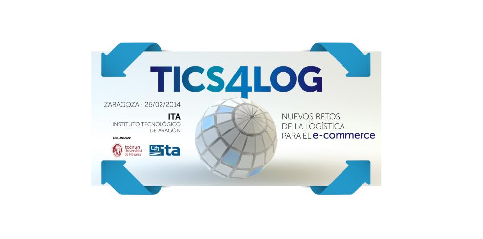 Los retos de la logística en el e-commerce centrarán la II Jornada TICS4LOG en el ITA