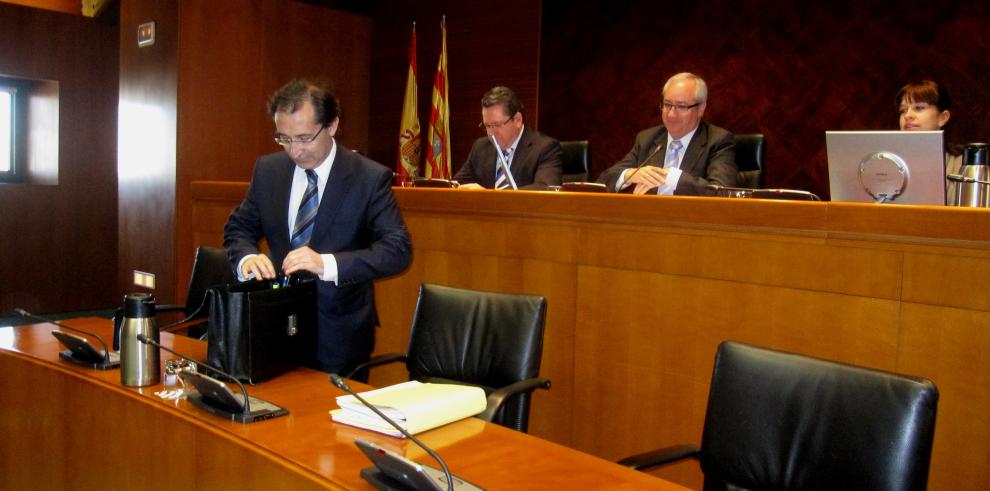 El Gobierno de Aragón gestionará unos 30 millones para fomentar el empleo juvenil a través del Fondo Social Europeo 