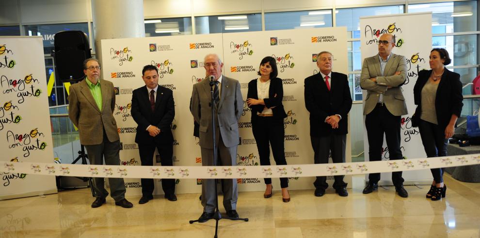  Comienzan 17 días de ‘Aragón con Gusto’