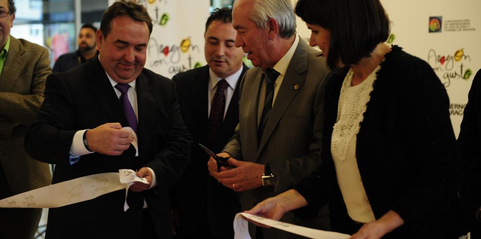  Comienzan 17 días de ‘Aragón con Gusto’