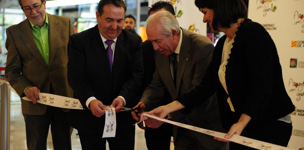  Comienzan 17 días de ‘Aragón con Gusto’