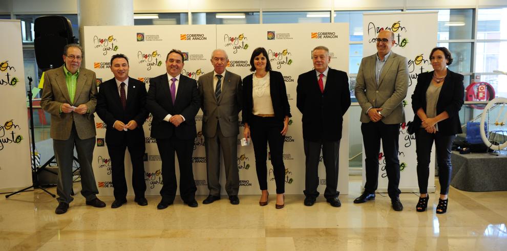  Comienzan 17 días de ‘Aragón con Gusto’