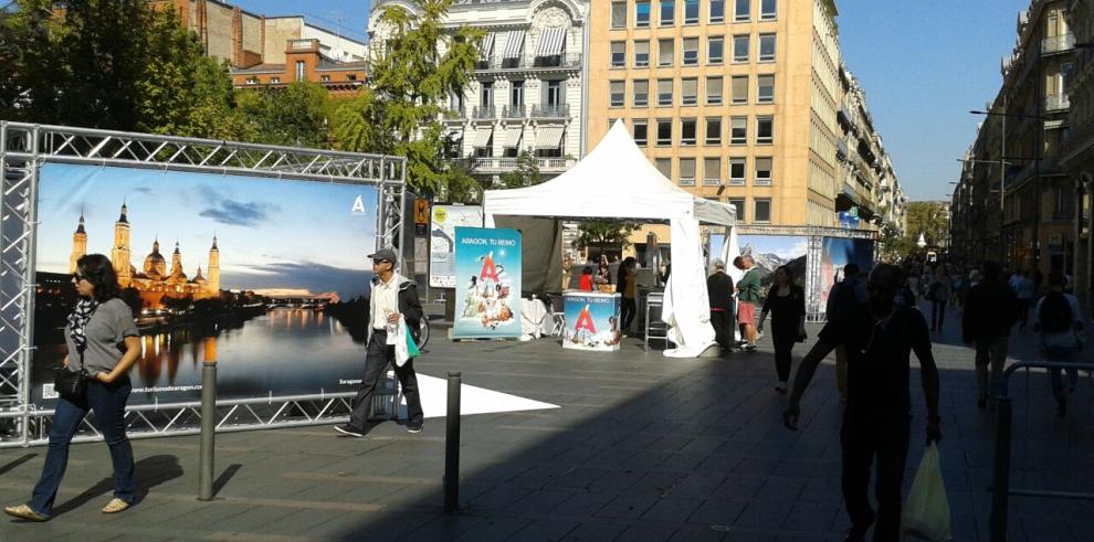 Turismo da a conocer “El Reino de los Sueños” en Toulouse