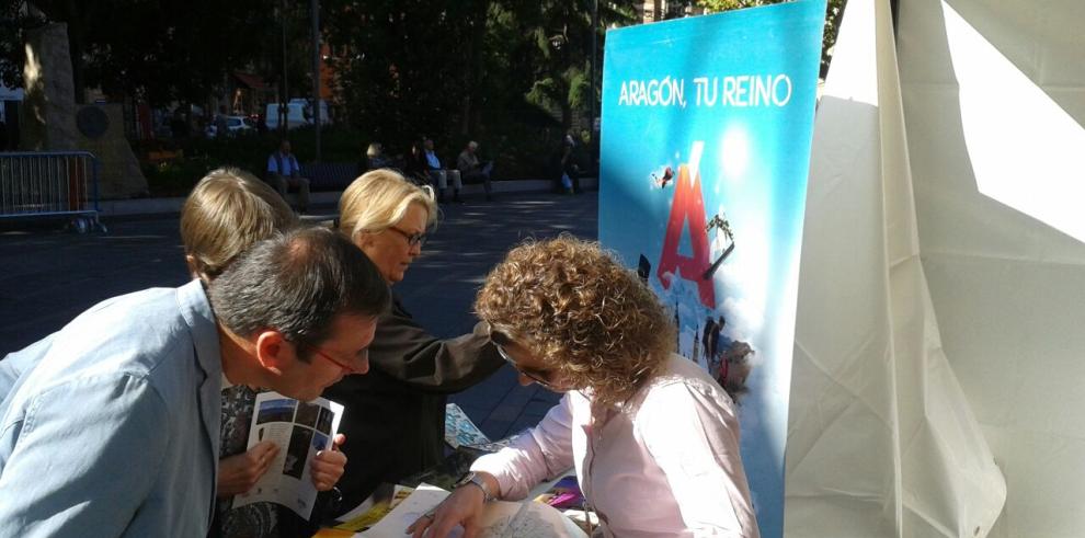 Turismo da a conocer “El Reino de los Sueños” en Toulouse