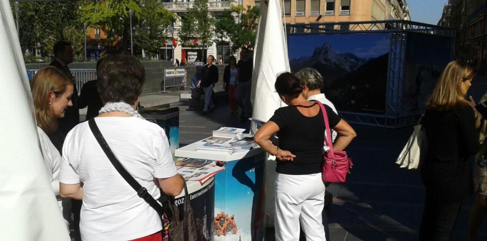 Turismo da a conocer “El Reino de los Sueños” en Toulouse