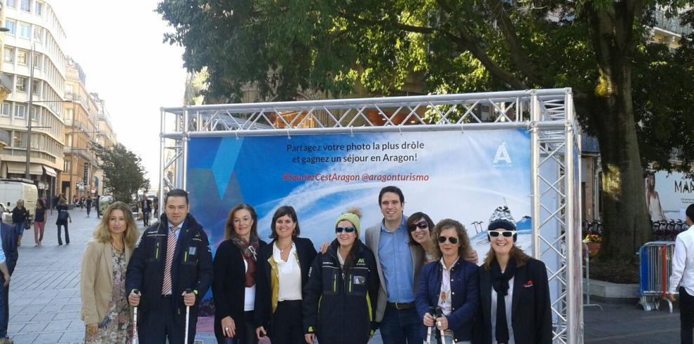 Turismo da a conocer “El Reino de los Sueños” en Toulouse