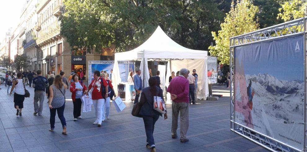 Turismo da a conocer “El Reino de los Sueños” en Toulouse