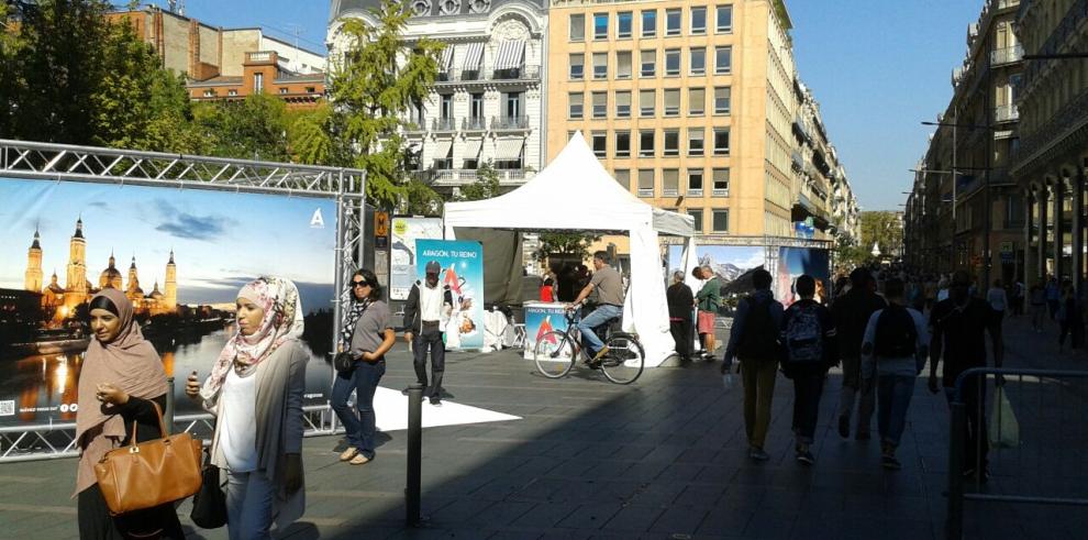 Turismo da a conocer “El Reino de los Sueños” en Toulouse