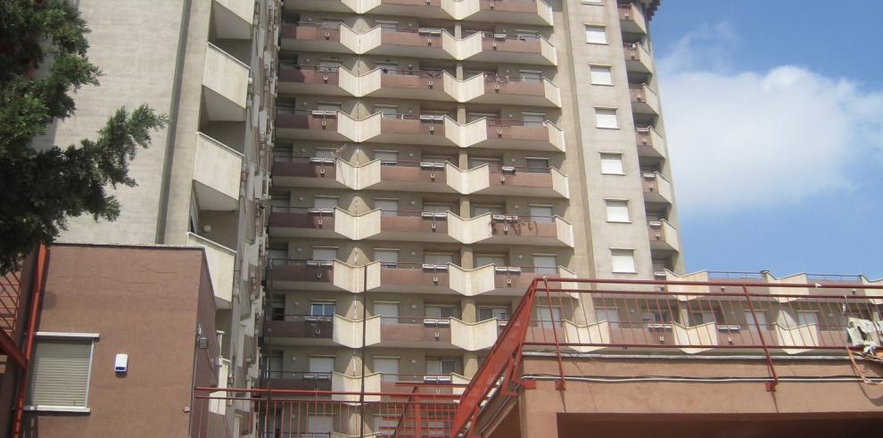 Comienzan las obras en las Residencia de personas mayores de Movera