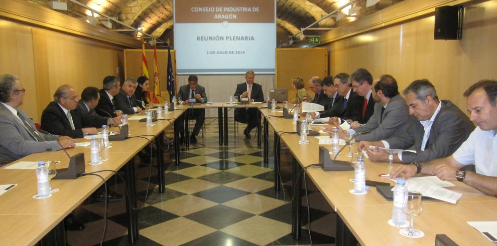 AESSIA, punto de encuentro del sector de la seguridad industrial en Aragón