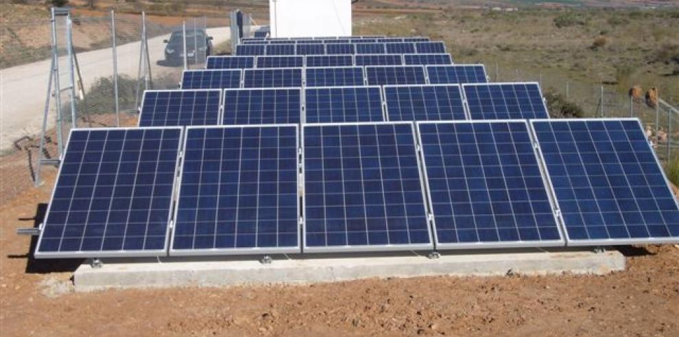 Cubel y Villar de los Navarros: ahorro de energía y agua segura gracias al sol