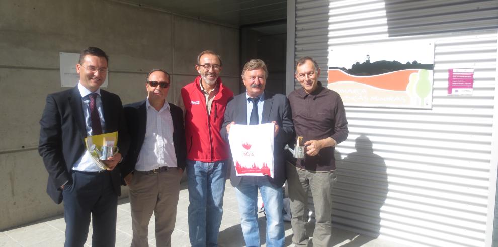 Un millón de euros para recuperar los montes quemados en las Cuencas Mineras