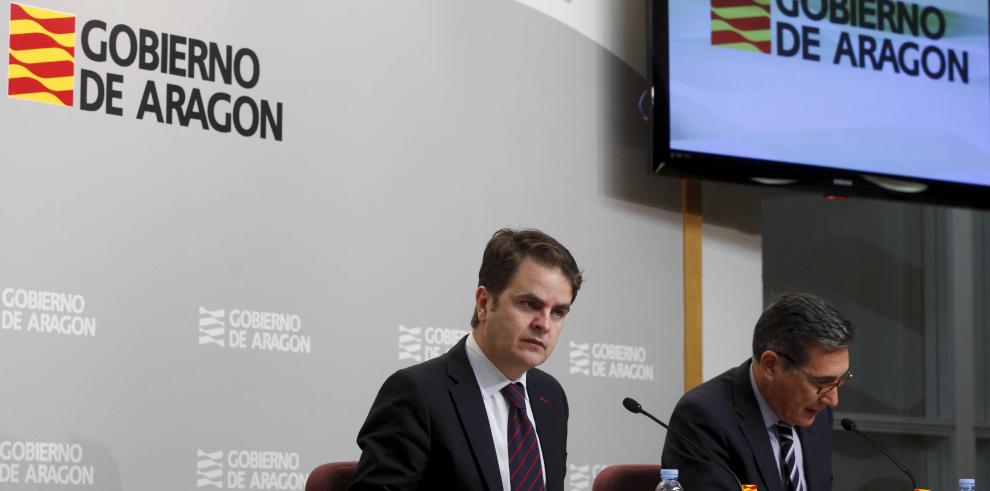 El Gobierno de Aragón aprueba la integración del Consorcio Aragonés Sanitario de Alta Resolución (CASAR) en el Servicio Aragonés de Salud