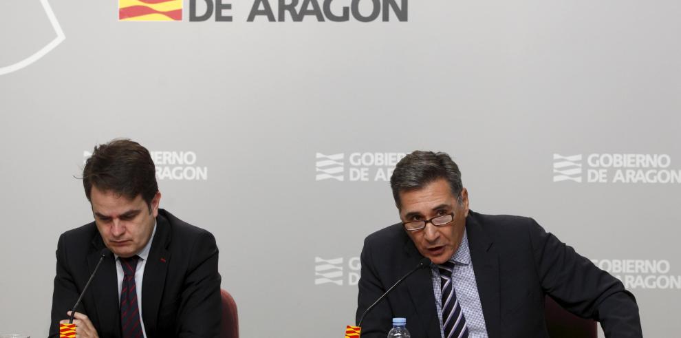 El Gobierno de Aragón aprueba la integración del Consorcio Aragonés Sanitario de Alta Resolución (CASAR) en el Servicio Aragonés de Salud