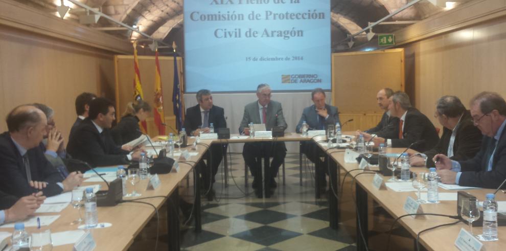 La Comisión de Protección Civil homologa el Plan de autoprotección de Formigal