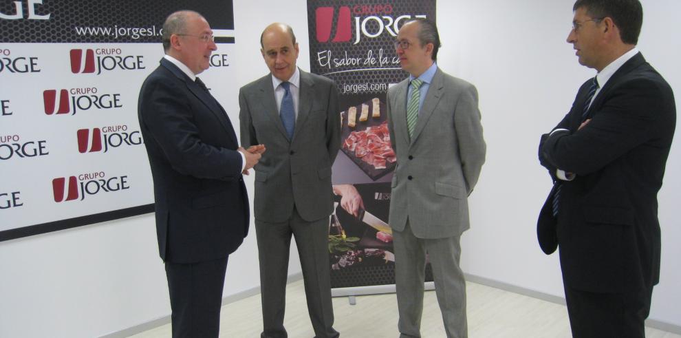 Grupo Jorge ubica sus oficinas centrales en el Parque Dinamiza en Expo