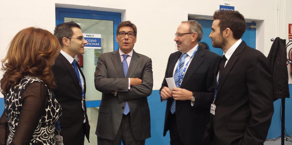 INYMON estrena ubicación y afronta nuevos proyectos de crecimiento y diversificación 