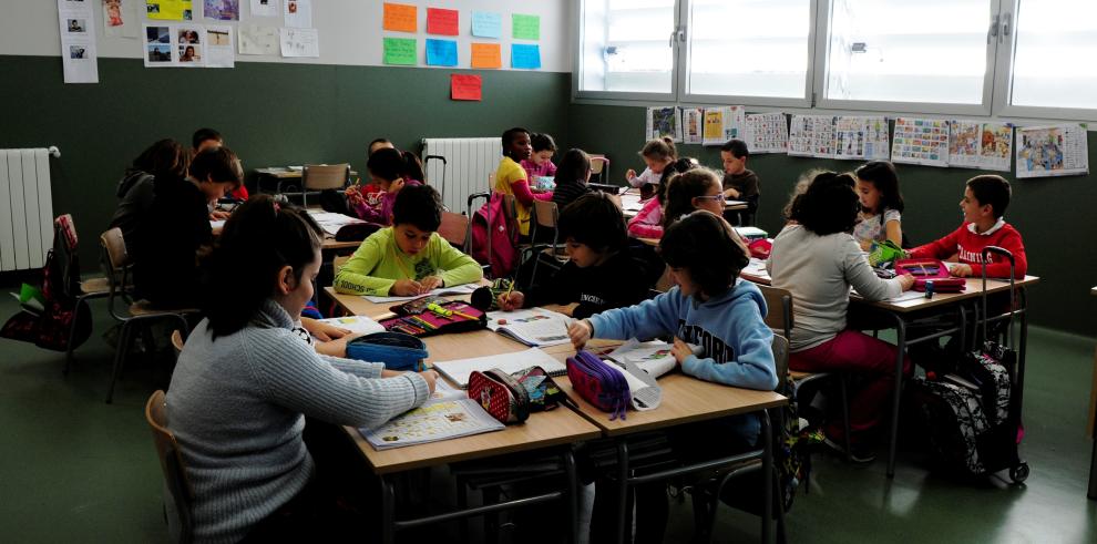 Refuerzo de las asignaturas instrumentales, mejoras metodológicas y más autonomía de centro, claves del nuevo curriculo de Primaria