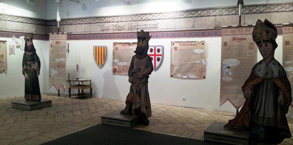 El Museo de Huesca acerca parte de la historia de Aragón con la exposición ‘Menuda campana’