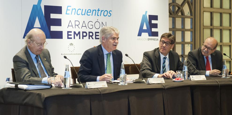 Las oportunidades empresariales que plantea Europa, a examen