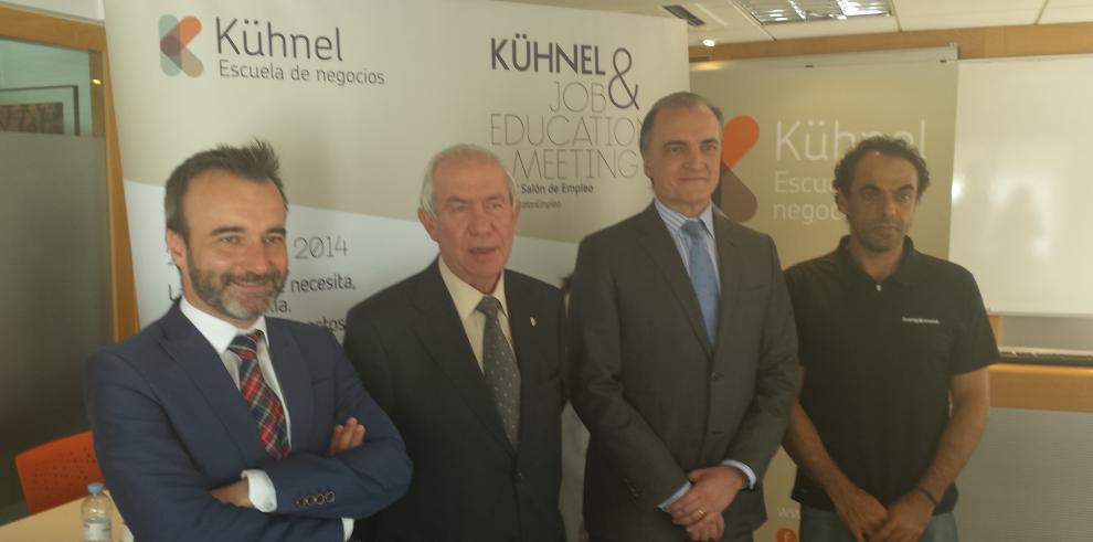 El 9º Salón de Empleo de Kühnel contará con más de 1.000 ofertas de trabajo de 70 empresas