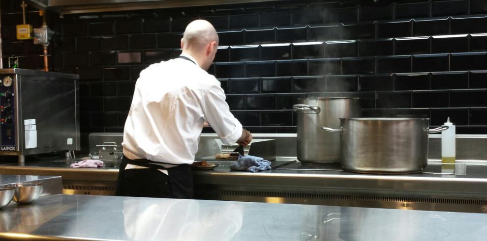 El espacio gastronómico del IAACC Pablo Serrano abre sus puertas