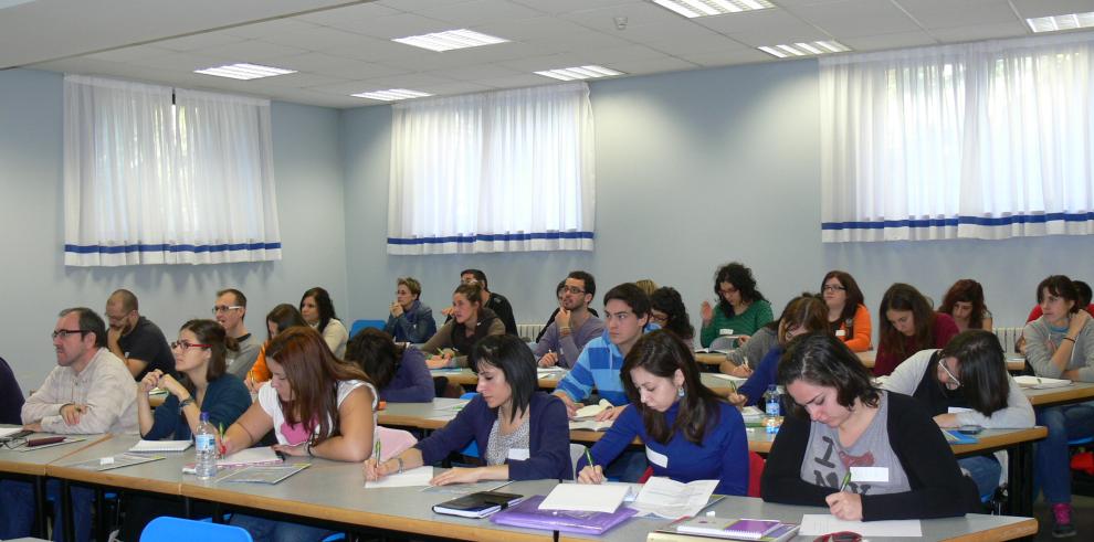 El Instituto Aragonés de la Juventud habilita más de medio millón de euros para fomentar el asociacionismo juvenil 