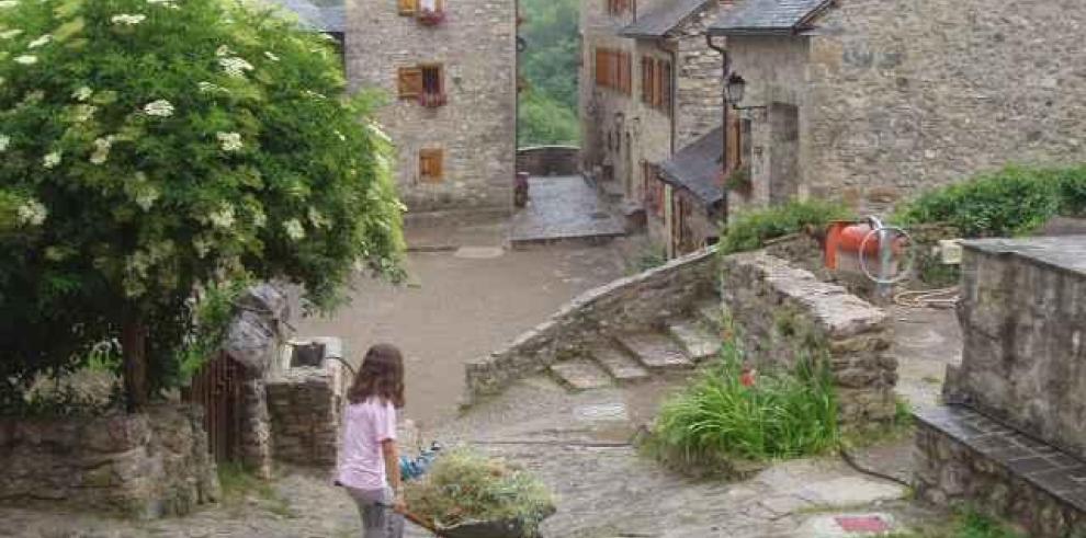 Educación oferta 400 plazas para el campo de trabajo de Búbal 