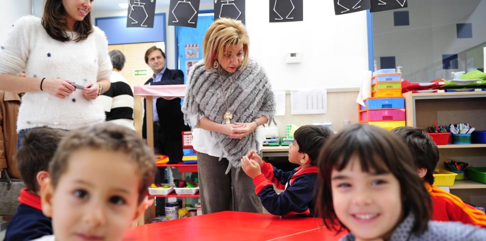 El colegio Julio Verne estrena instalaciones para sus alumnos de Primaria