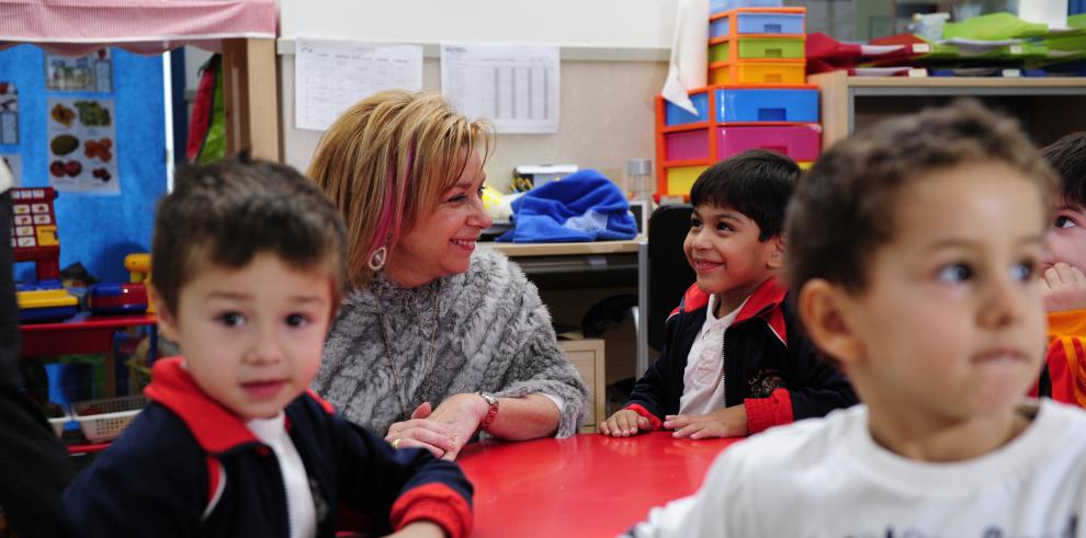 El colegio Julio Verne estrena instalaciones para sus alumnos de Primaria