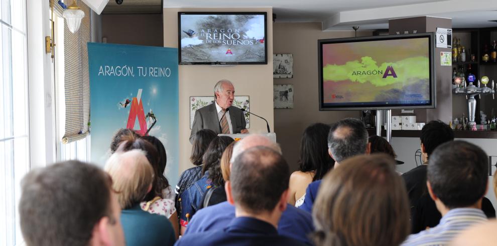 “Aragón, el reino de los sueños” diez destinos por descubrir