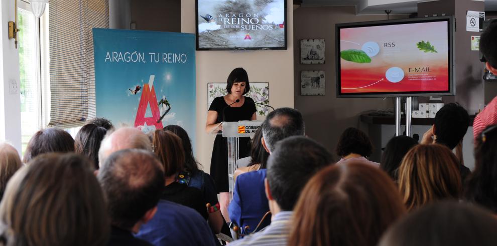 “Aragón, el reino de los sueños” diez destinos por descubrir