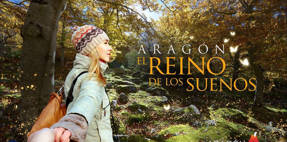 “Aragón, el reino de los sueños” diez destinos por descubrir