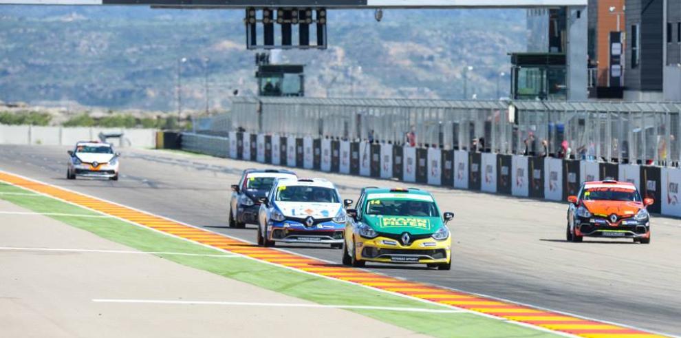 El espectáculo de las World Series llega este fin de semana a MotorLand Aragón con Carlos Sainz Jr. como líder