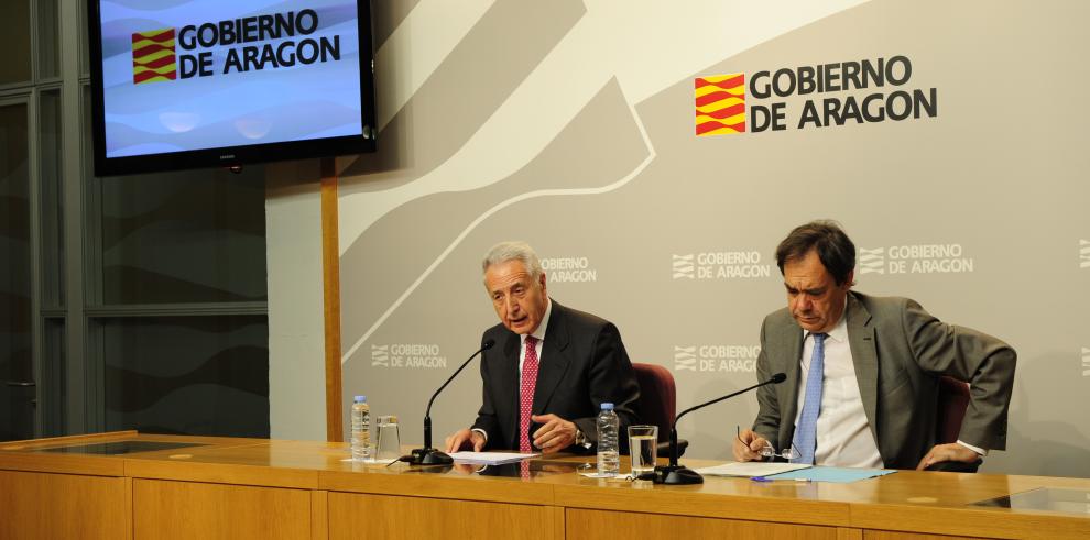 Las políticas de desarrollo rural han generado 382 millones de euros de inversión en Aragón