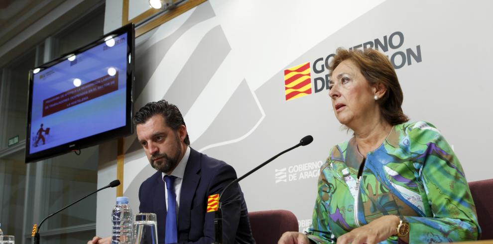 El Gobierno de Aragón destina más de un millón y medio de euros a la reinserción laboral del sector de la hostelería